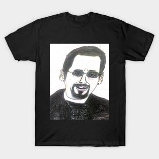 Howard Ratner Art T-Shirt